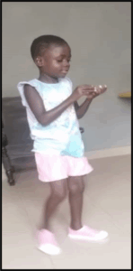 Rescued from the slum!!!!